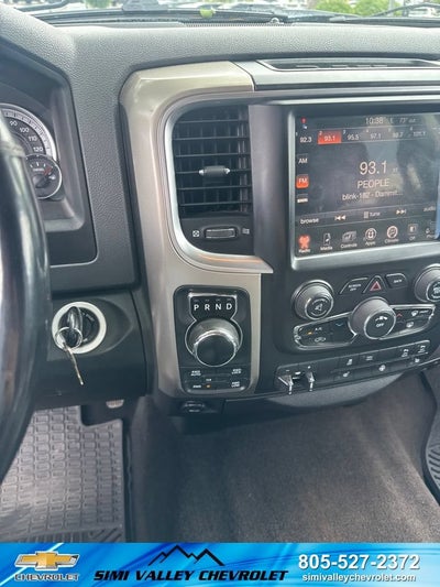 2014 RAM 1500 Big Horn