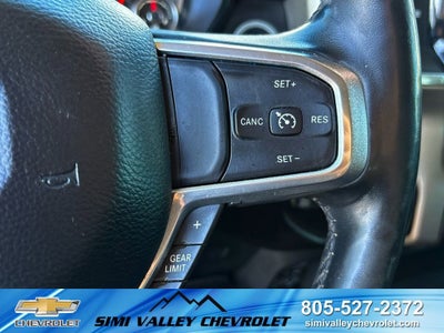 2019 RAM 1500 Laramie Crew Cab 4x4 5'7" Box