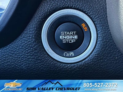 2019 RAM 1500 Laramie Crew Cab 4x4 5'7" Box