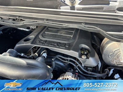 2019 RAM 1500 Laramie Crew Cab 4x4 5'7" Box