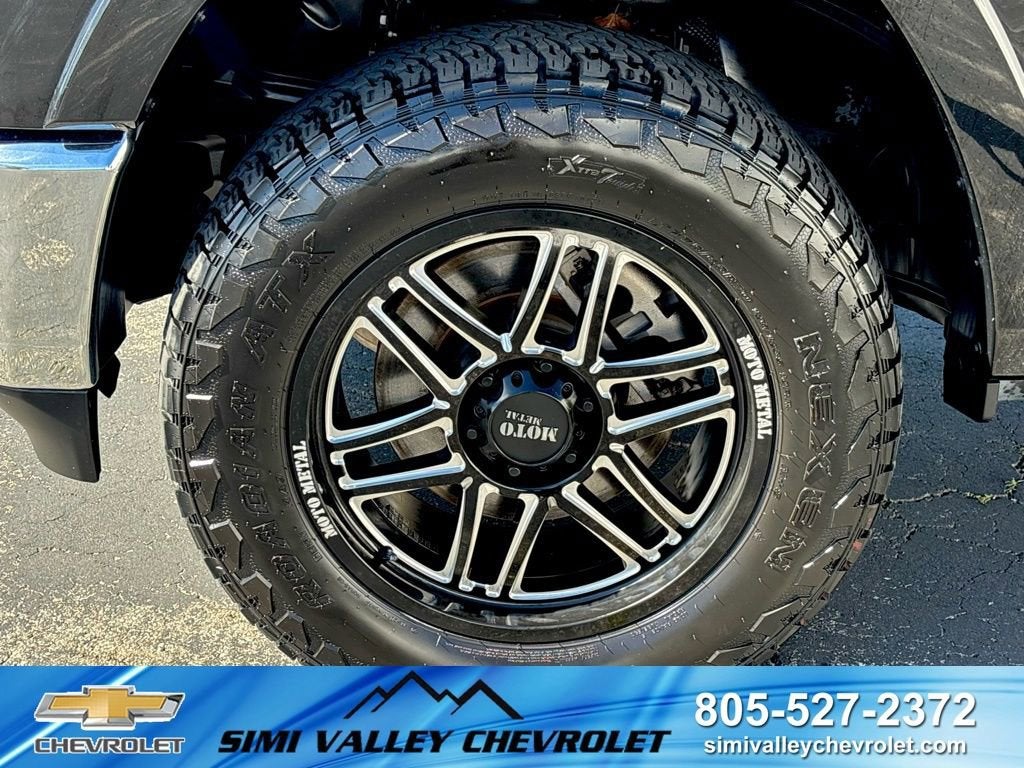 2019 RAM 1500 Laramie Crew Cab 4x4 5'7" Box