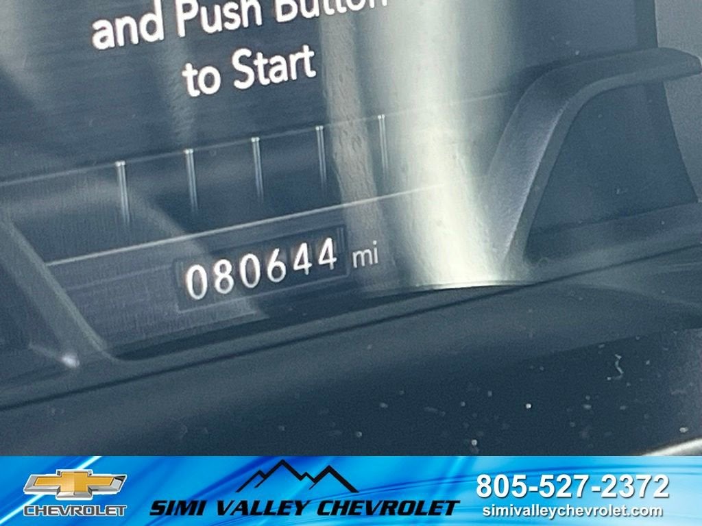 2019 RAM 1500 Laramie Crew Cab 4x4 5'7" Box