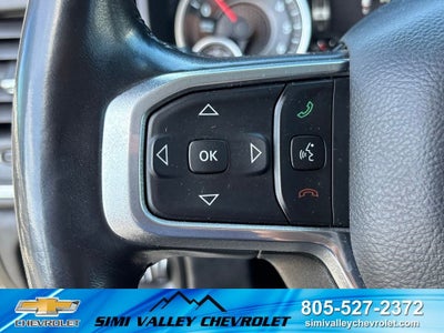 2022 RAM 1500 Laramie Crew Cab 4x4 5'7" Box