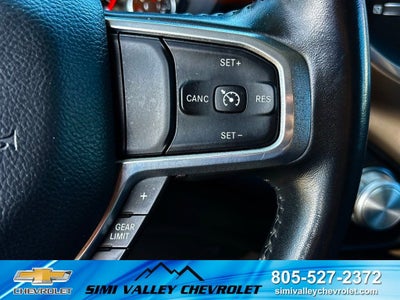 2022 RAM 1500 Laramie Crew Cab 4x4 5'7" Box