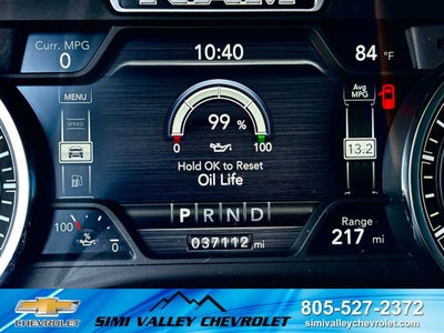 2022 RAM 1500 Laramie Crew Cab 4x4 5'7" Box