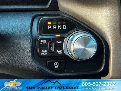 2022 RAM 1500 Laramie Crew Cab 4x4 5'7" Box