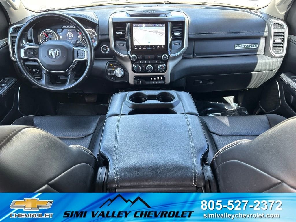 2022 RAM 1500 Laramie Crew Cab 4x4 5'7" Box