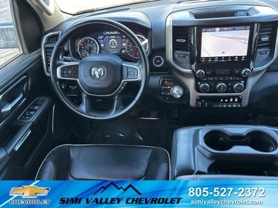 2022 RAM 1500 Laramie Crew Cab 4x4 5'7" Box
