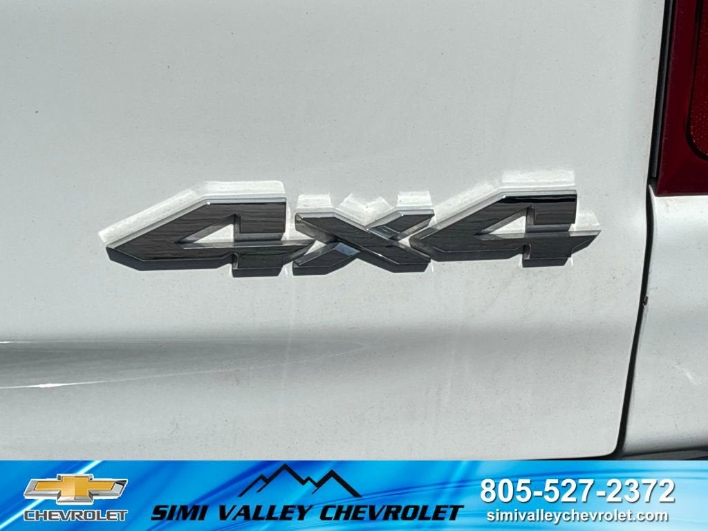 2022 RAM 1500 Laramie Crew Cab 4x4 5'7" Box