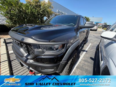 2021 RAM 1500 TRX Crew Cab 4x4 5'7" Box