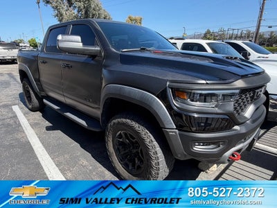 2021 RAM 1500 TRX Crew Cab 4x4 5'7" Box