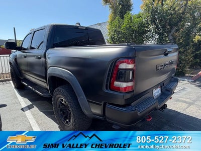 2021 RAM 1500 TRX Crew Cab 4x4 5'7" Box