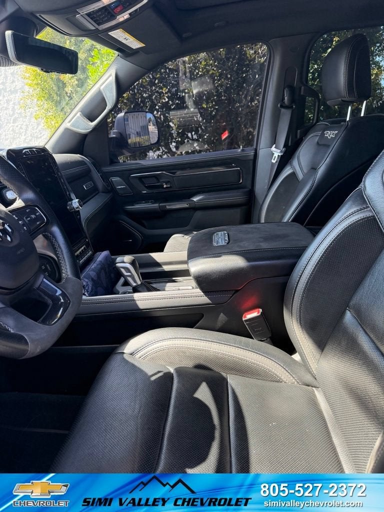 2021 RAM 1500 TRX Crew Cab 4x4 5'7" Box