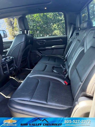 2021 RAM 1500 TRX Crew Cab 4x4 5'7" Box