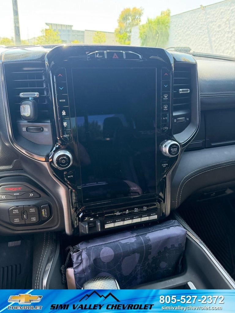 2021 RAM 1500 TRX Crew Cab 4x4 5'7" Box