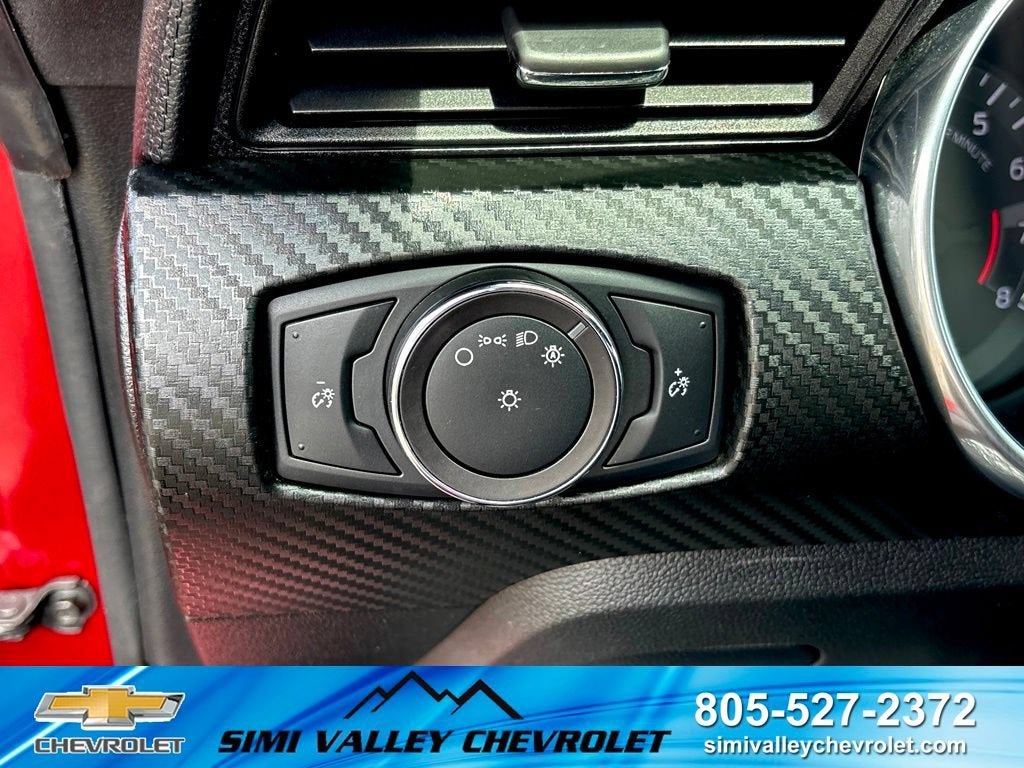 2018 Ford Mustang EcoBoost