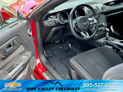 2018 Ford Mustang EcoBoost