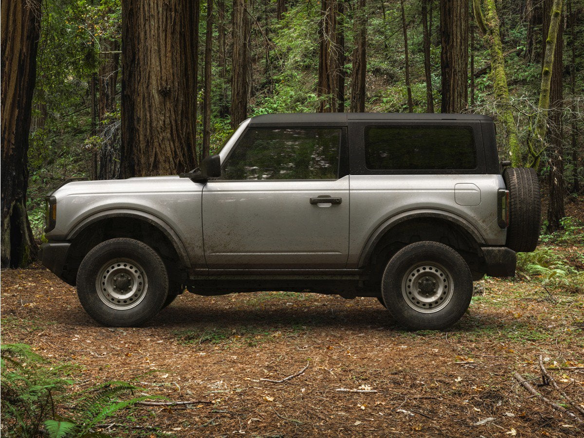 2021 Ford Bronco First Edition Advanced 4x4's photo