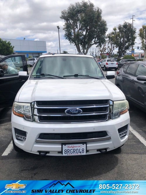 2016 Ford Expedition EL Limited