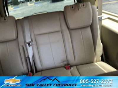 2016 Ford Expedition EL Limited