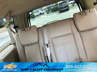2016 Ford Expedition EL Limited