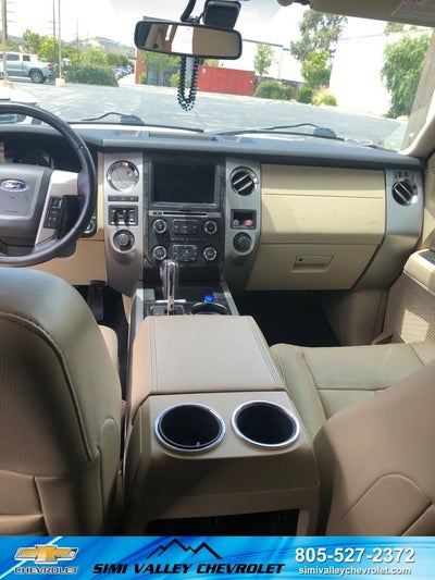 2016 Ford Expedition EL Limited