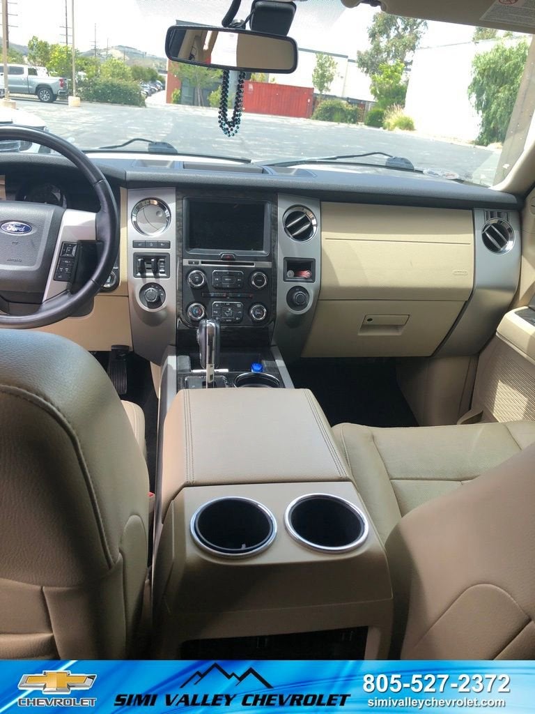 2016 Ford Expedition EL Limited