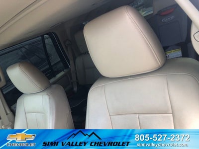 2016 Ford Expedition EL Limited