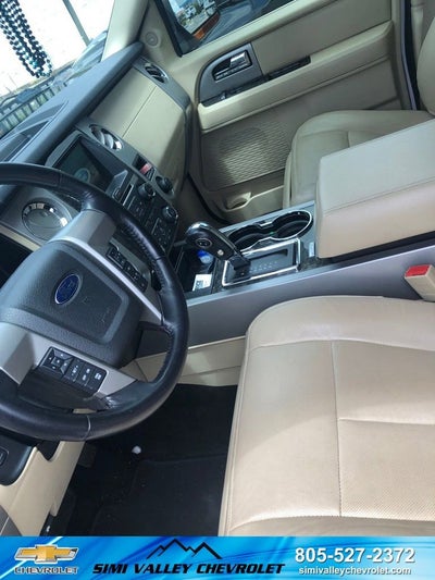 2016 Ford Expedition EL Limited