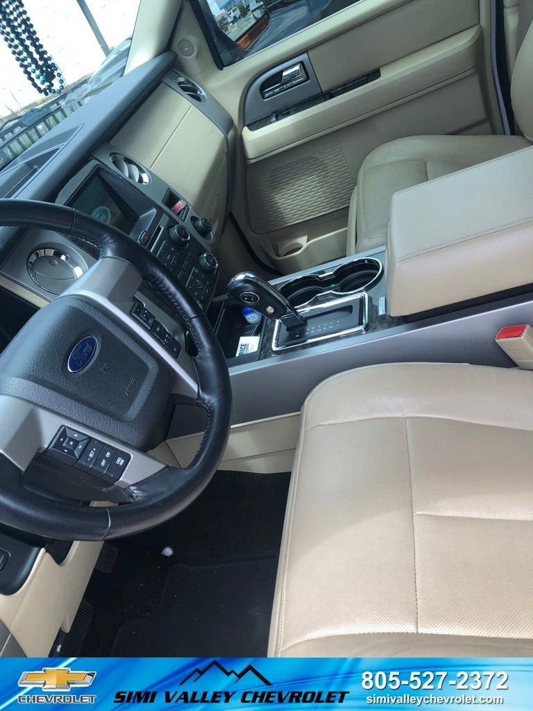 2016 Ford Expedition EL Limited