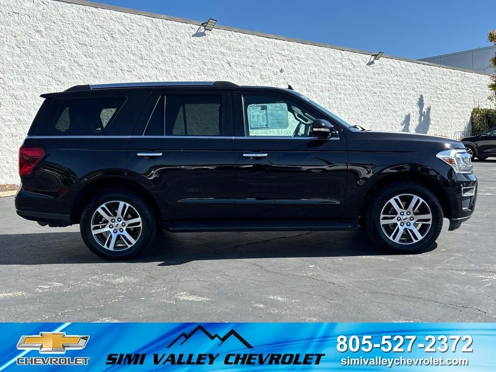 2024 Ford Expedition Limited