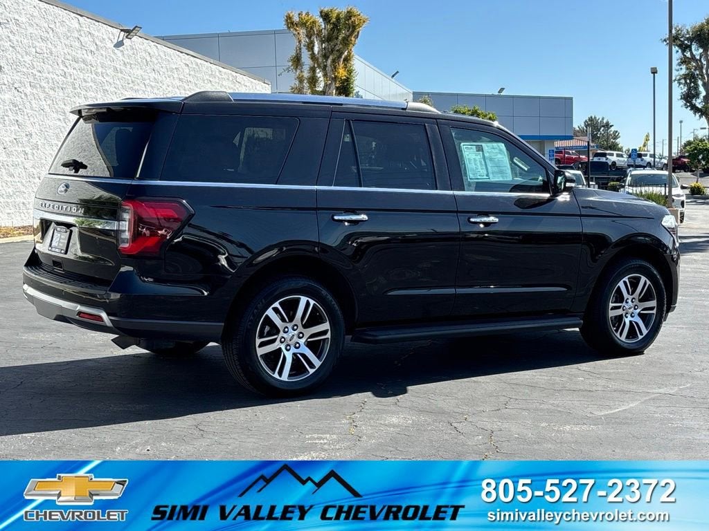 2024 Ford Expedition Limited