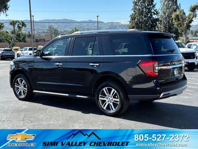 2024 Ford Expedition Limited