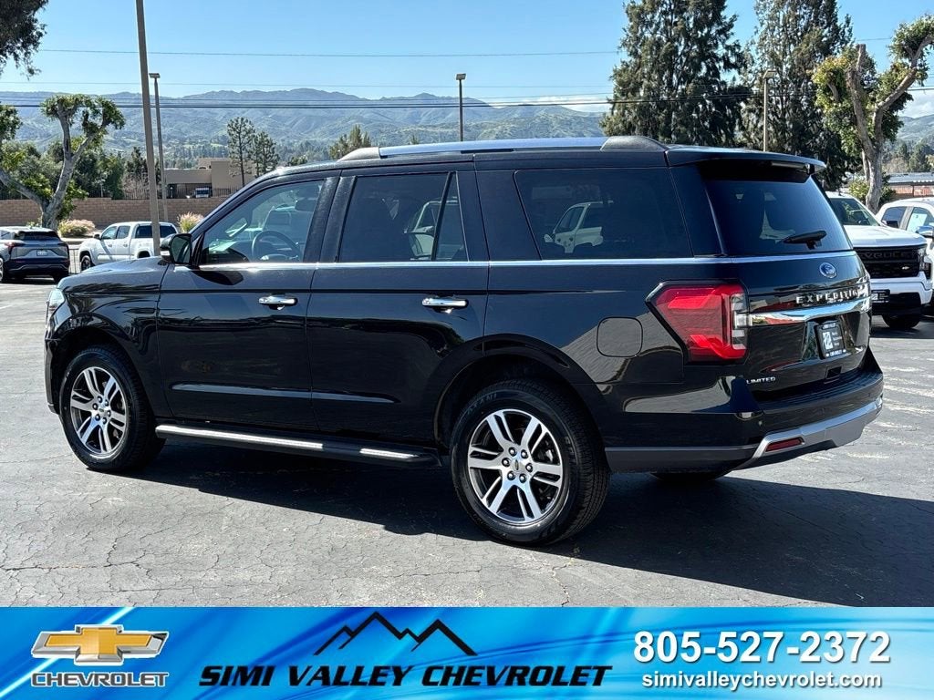 2024 Ford Expedition Limited