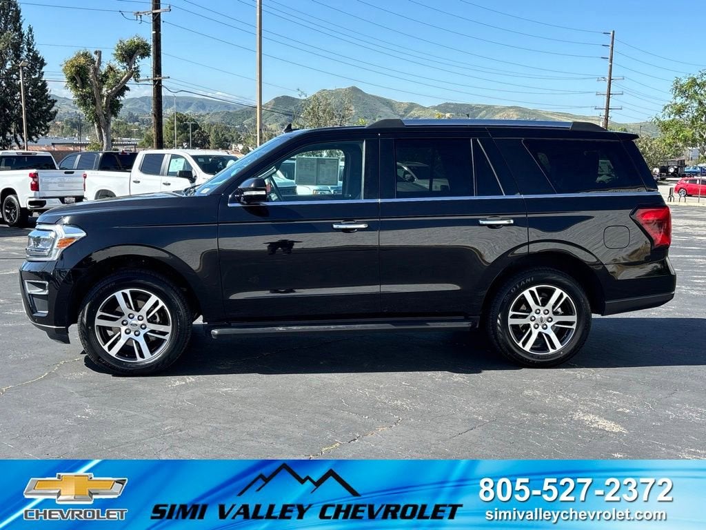 2024 Ford Expedition Limited