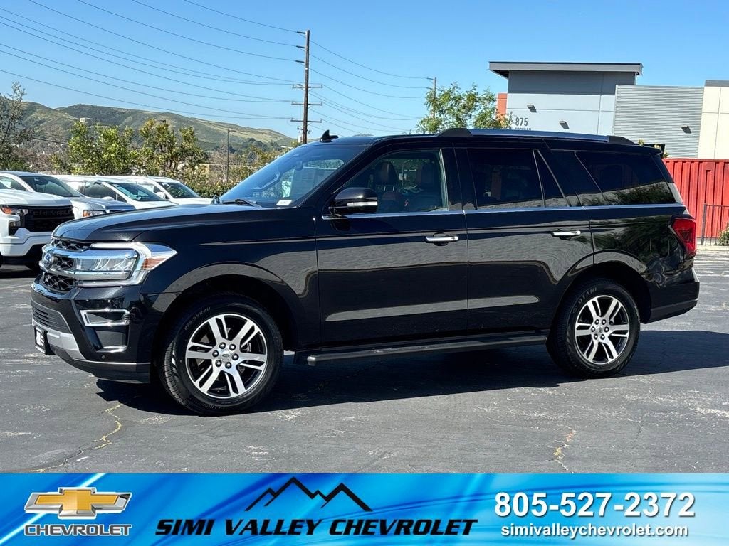 2024 Ford Expedition Limited