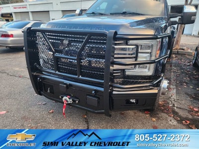 2017 Ford F-350 LARIAT