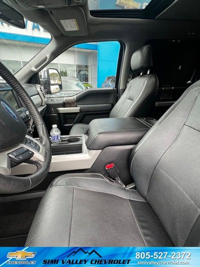 2017 Ford F-350 LARIAT