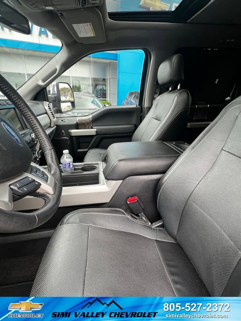 2017 Ford F-350 LARIAT