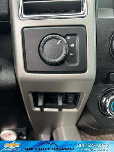 2017 Ford F-350 LARIAT