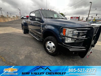 2017 Ford F-350 LARIAT