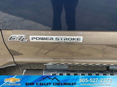 2017 Ford F-350 LARIAT