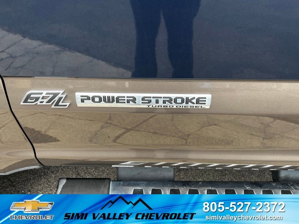 2017 Ford F-350 LARIAT