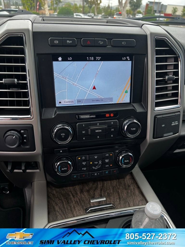 2017 Ford F-350 LARIAT