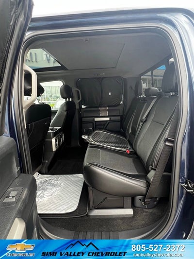 2017 Ford F-350 LARIAT