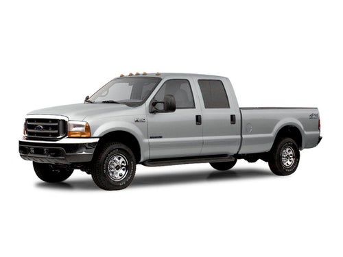 2004 Ford Super Duty F-250 XL