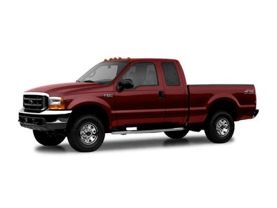 2004 Ford Super Duty F-250 XL