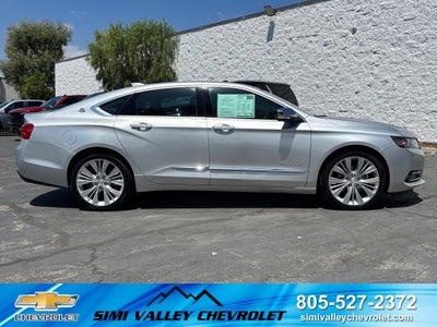 2017 Chevrolet Impala Premier