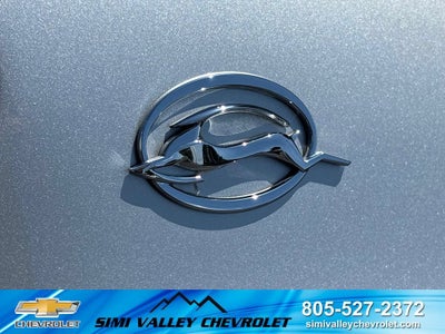 2017 Chevrolet Impala Premier