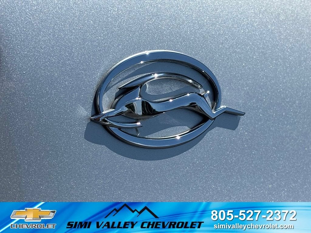 2017 Chevrolet Impala Premier